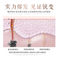 人仁祛斑霜乳霜素颜面霜精华套装祛斑霜淡斑霜淡斑精华产品男女通用日霜晚霜 各种肤质黑色褐斑晒斑辐射斑传斑通用 30g