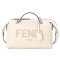 预订 FENDI 芬迪 BY THE WAY 波士顿手柄包 单肩包 手提包 斜挎包中号 LOGO标识光面皮8BL146