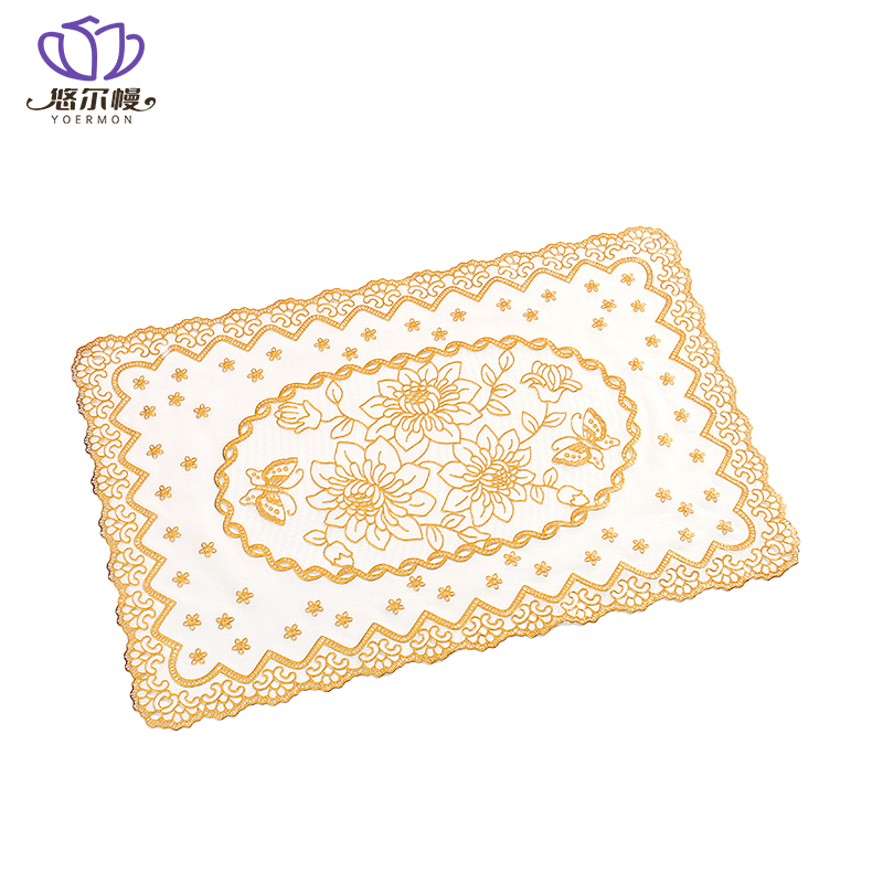 悠尔幔 杯垫 25*38cm 个高清大图