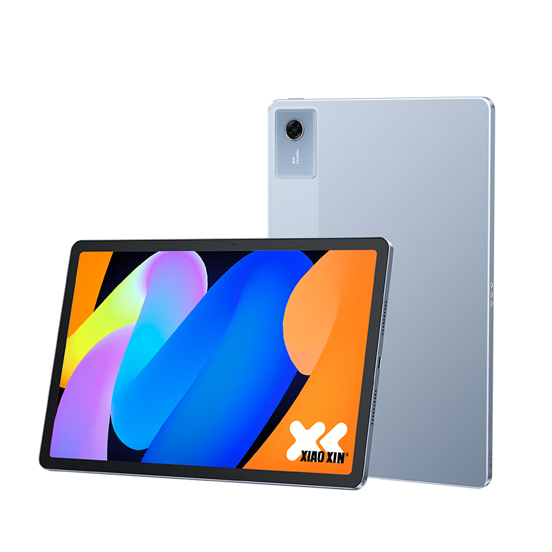 联想(Lenovo)小新平板11 2.5K护眼超清大屏 天玑6300AI平板电脑 旗舰性能AI伴学 6+128GBWIFI 天青色