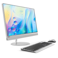 【精品二手9新】联想（Lenovo）AIO520 23.8英寸家用办公游戏纤薄致美一体机台式电脑（A4-9120 8G 256GB+1TB 2G独显 WIFI+蓝牙 有线键鼠 ）