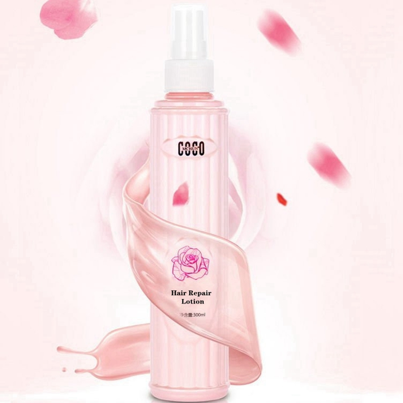 护发修复蜜 300mL 头发免洗护发精油直卷发护理营养水液干枯毛躁柔顺修护复蜜液喷雾