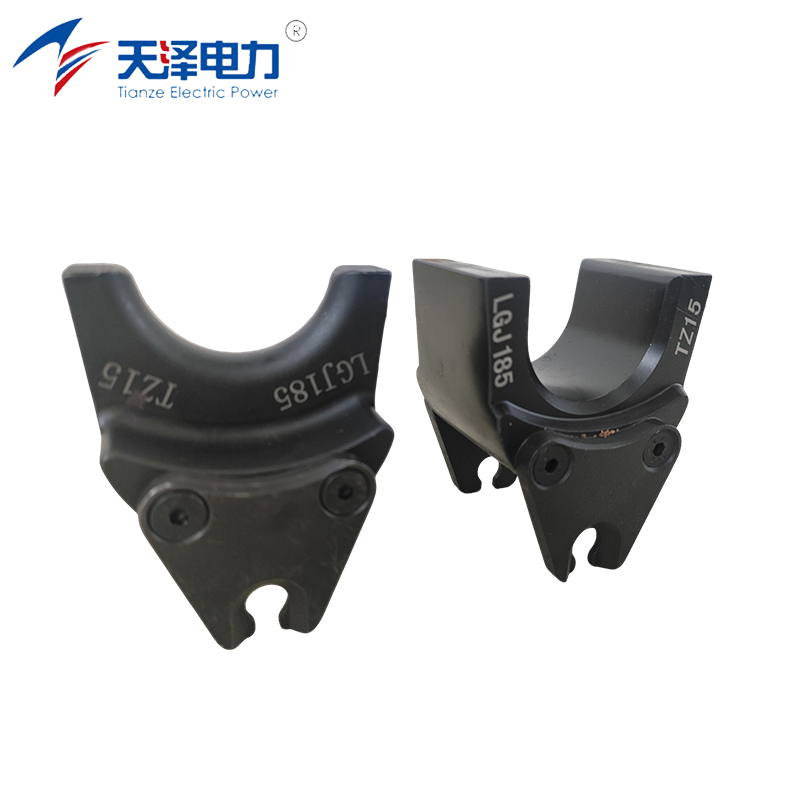 天泽电力 钳压模 LGJ185.TZ15 组高清大图