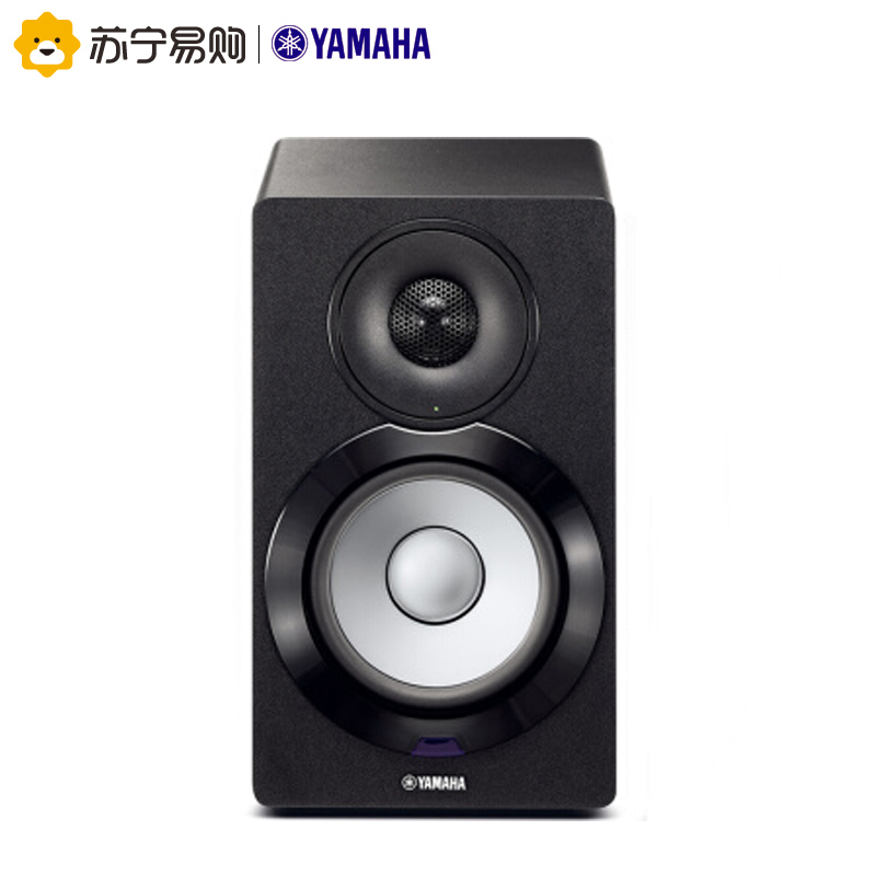 Yamaha/雅马哈 NX-N500书架音响蓝牙有源监听电脑笔记本迷你音箱 黑色