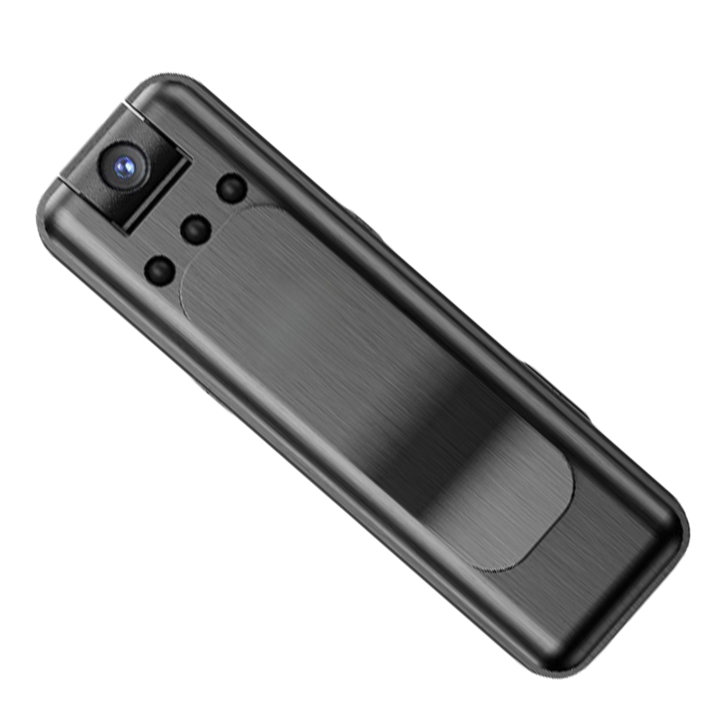 星邦格XBG1117便携式记录仪录像机(几价单位:台)黑色高清大图