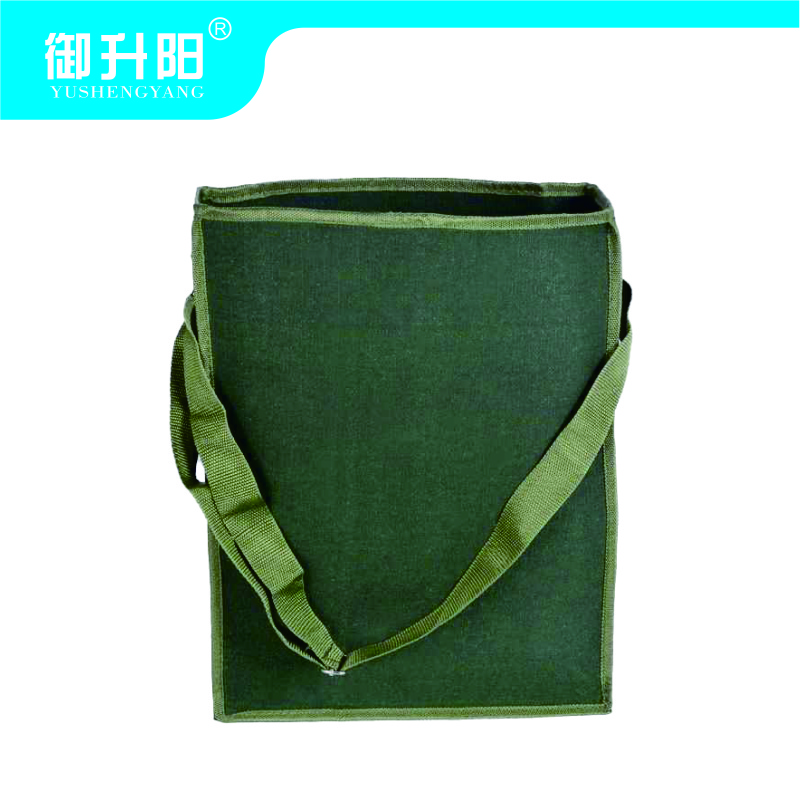 御升阳 加厚帆布工具包 55*45*25cm 个高清大图