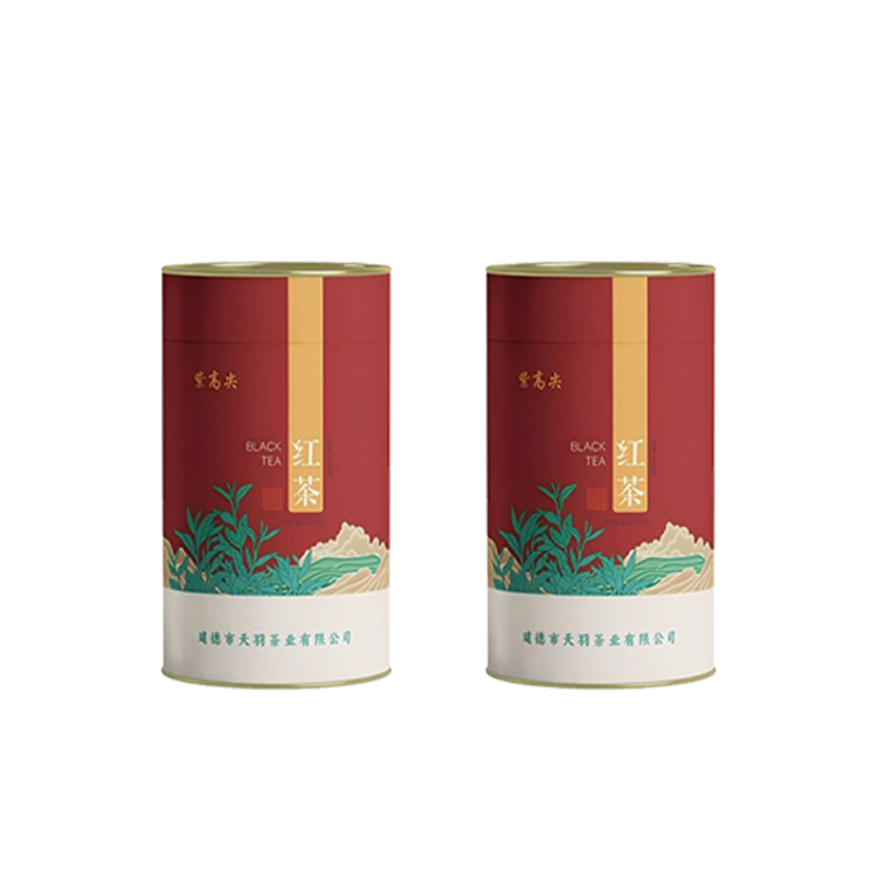 紫高尖红茶特级250g组高清大图