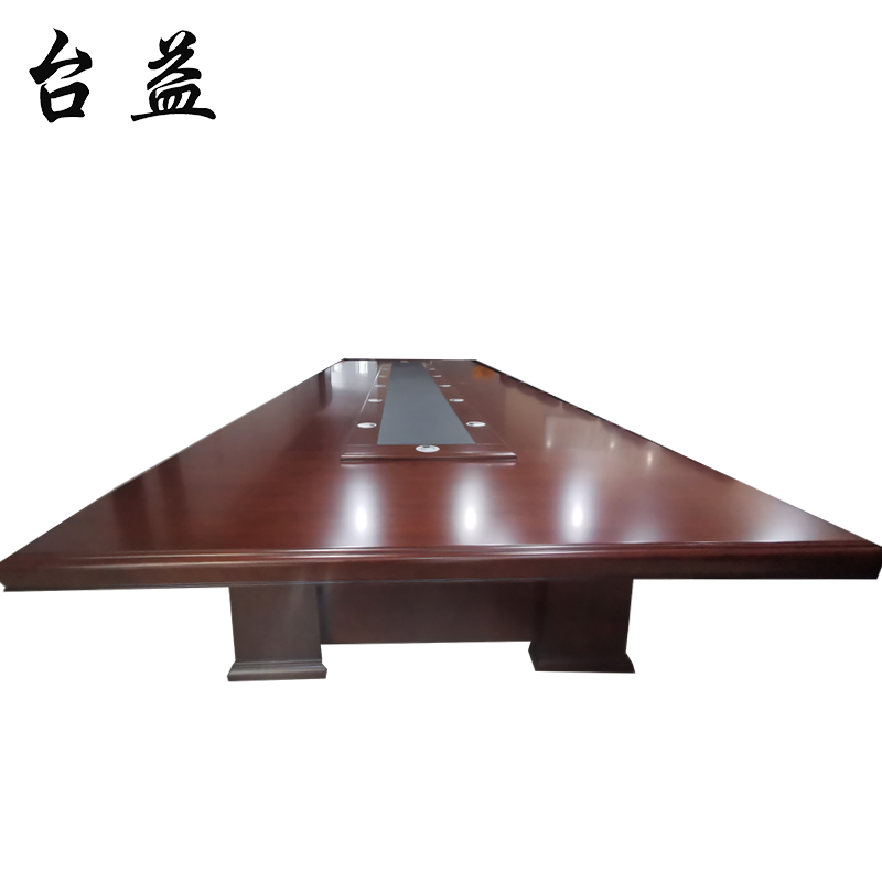 台益 会议桌 TY-T9Y600 6000*2000*750mm 张