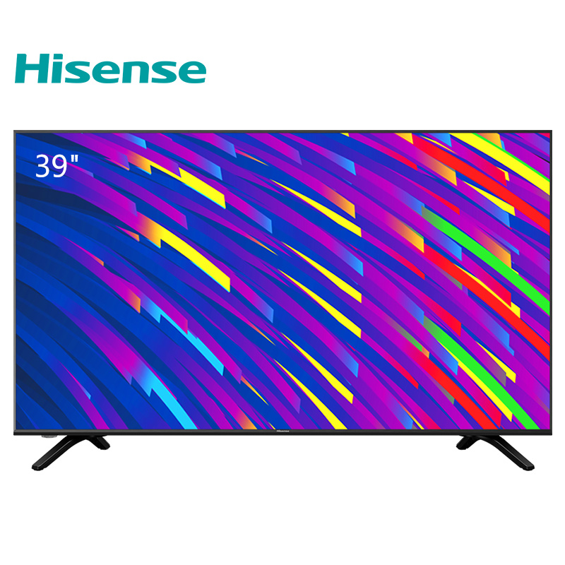 海信(Hisense)HZ39E30D 39英寸 高清蓝光 金属背板 3D音效 液晶平板电视机