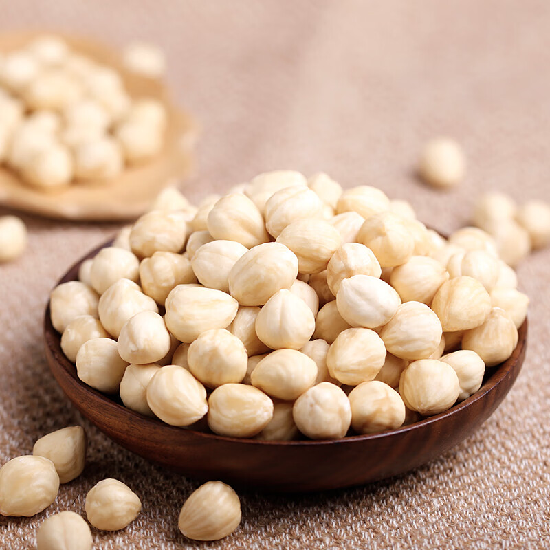 臻味-189g益生菌天天坚果成人款袋装进口原料轻加工少添加高清大图