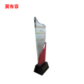冀有容 水晶奖杯 27.6*10.5cm 个