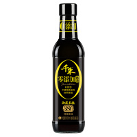 千禾御藏本酿380天500mL特级生抽佐餐凉拌炒菜调味品新老包装随机发货