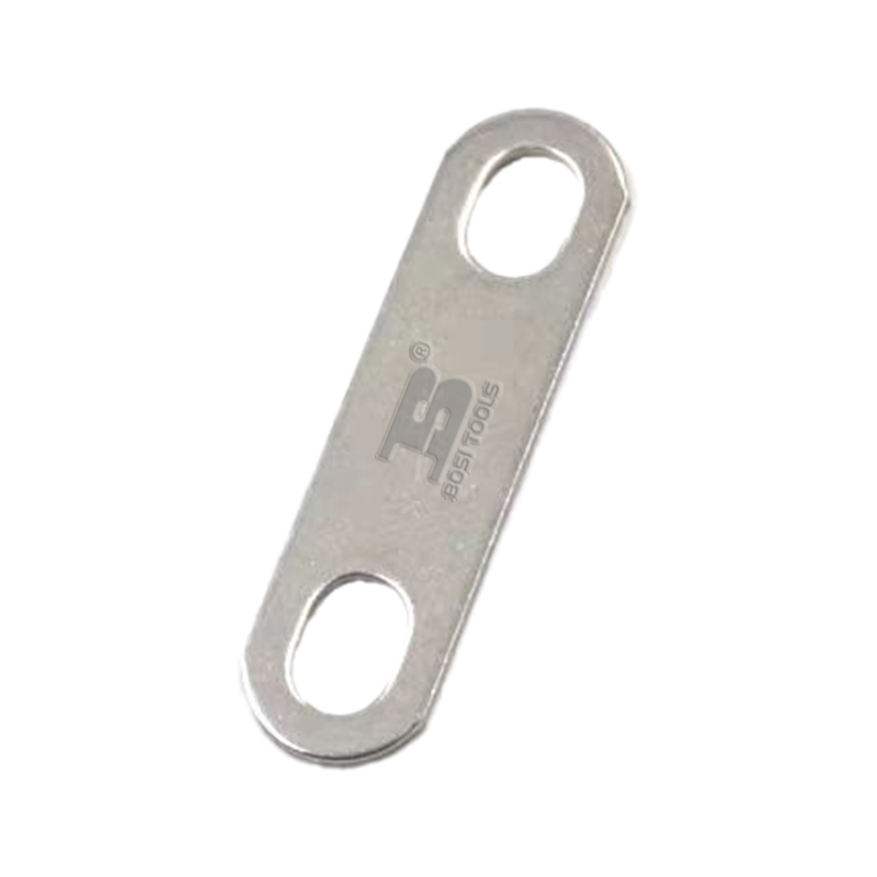 波斯(BOSI)链接板 109×29×3mm 孔径17×20mm 个高清大图