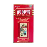仙阁 润肺膏 200g 润肺益气 止咳化痰 肺虚气弱 胸闷不畅 久咳痰嗽 气喘自汗