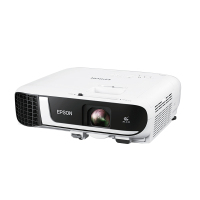 爱普生(EPSON)CB-FH52投影机 标配 100英寸 16:9 电动遥控幕布