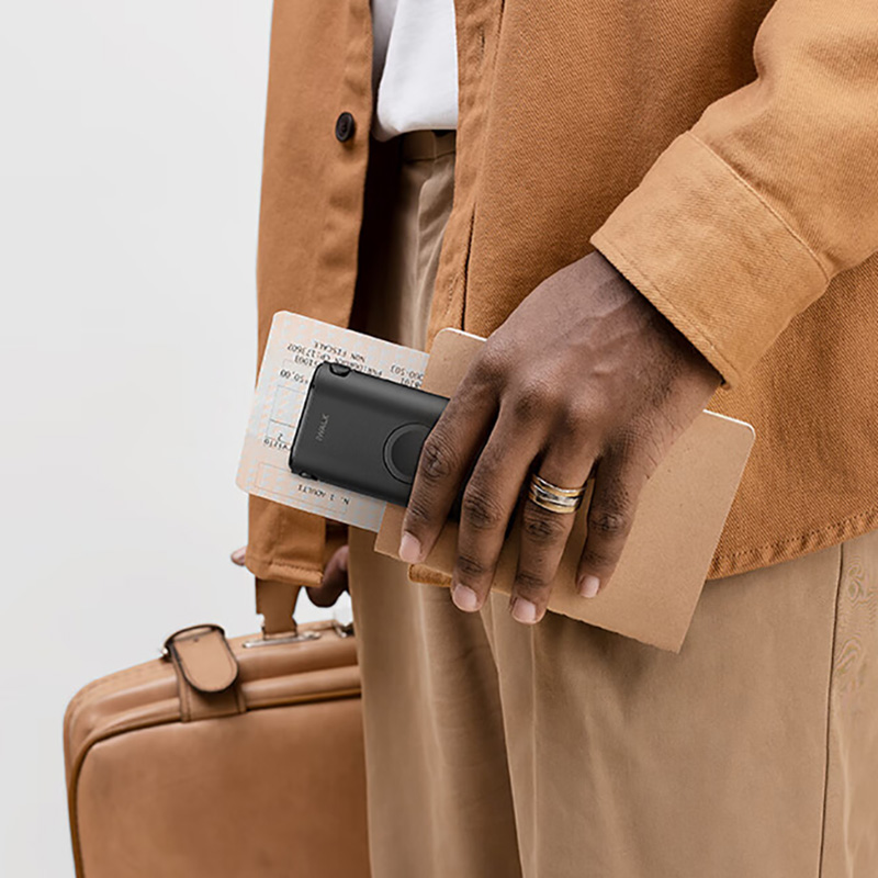 爱沃可(iWALK) 移动电源 LinkPod Watch2 LPW001黑色高清大图