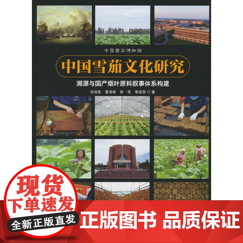 中国雪茄文化研究高清大图