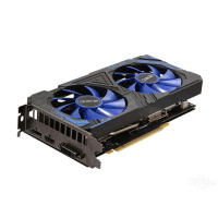 影驰(Galaxy) gtx1660super 6g 大将 电竞网游吃鸡APEX显卡 质保三年