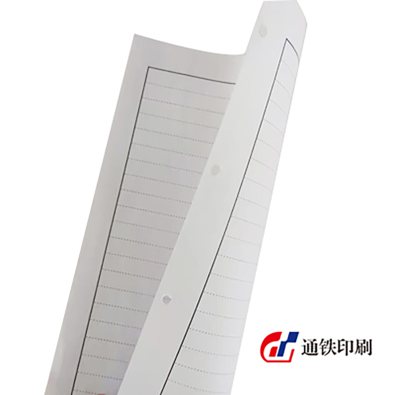 通铁印刷 (活页纸)210×297 单位 (张)高清大图