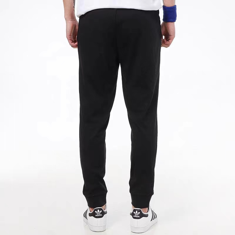 阿迪达斯 (adidas)男裤 新款宽松舒适运动休闲训练跑步收口长裤GK9226 ZP