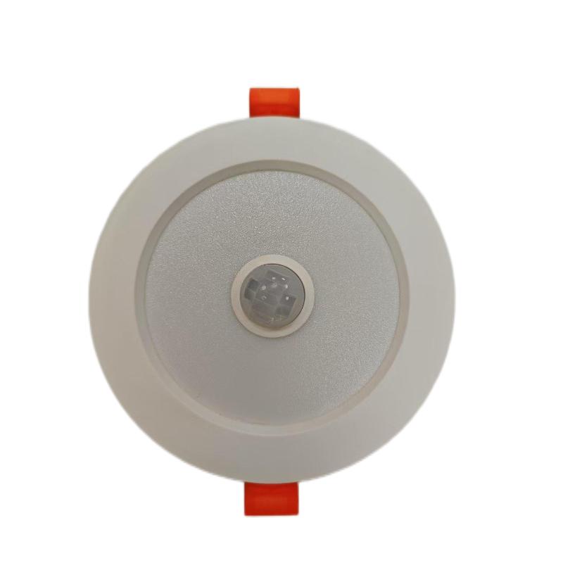 鑫彪人体感应3.5寸筒灯9W/个高清大图