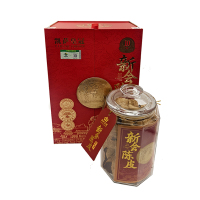 凯萨皇冠(CAESARCROWN)新会陈皮150g罐装