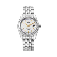 TITONI梅花宇宙系列机械表女表728S-310Y