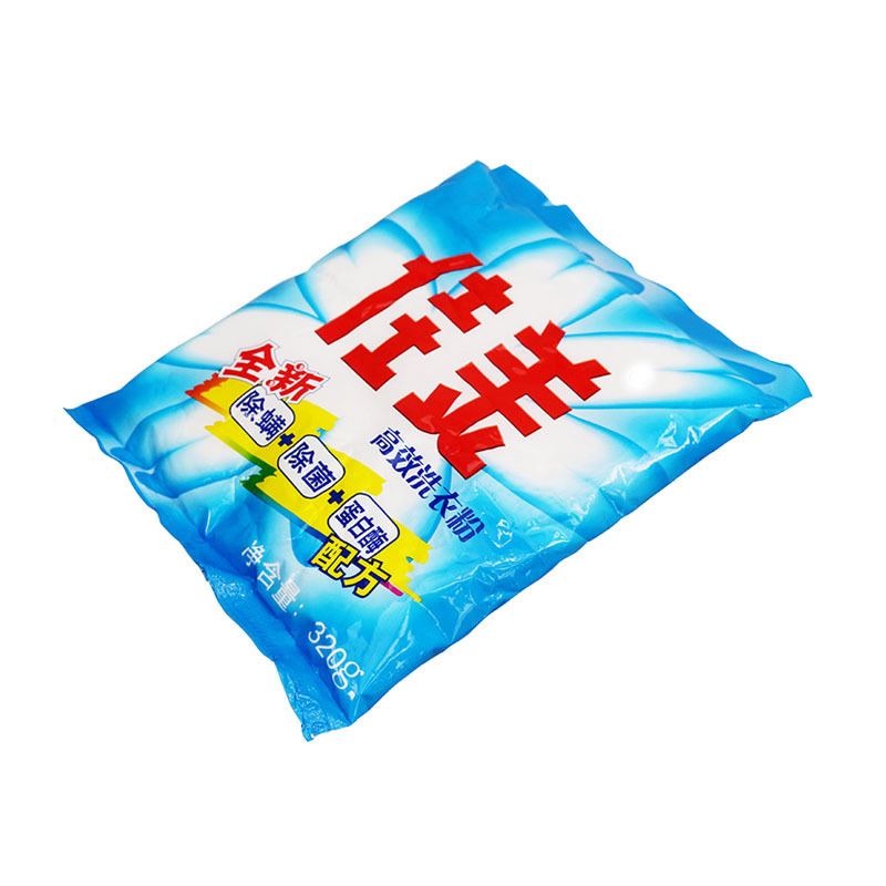 佳美 肥皂粉高效 洗衣粉320g无磷高效洗衣粉 JM-7581