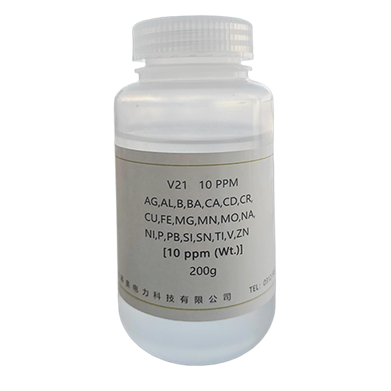 幂奥+光谱化验分析标油+10PPM+瓶高清大图