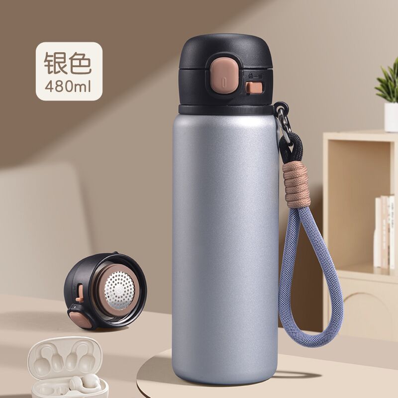 权仁之巅 保温杯 480ml 个高清大图