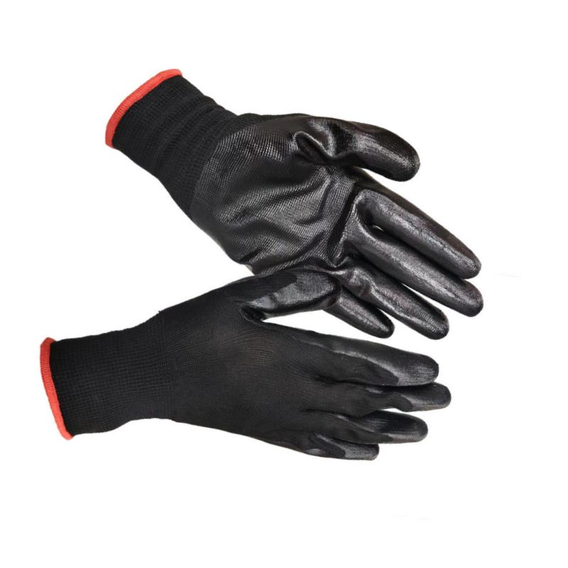 岱润 手套 尼龙丁腈 双 家务手套高清大图