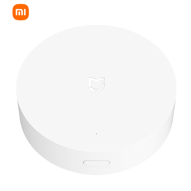 [官方旗舰店]小米米家智能多模网关 zigbee 3.