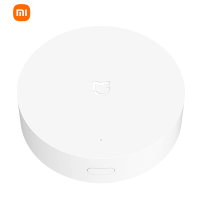 [官方旗舰店]小米米家智能多模网关 Zigbee 3.0网关 蓝牙Mesh网关 APP远程控制
