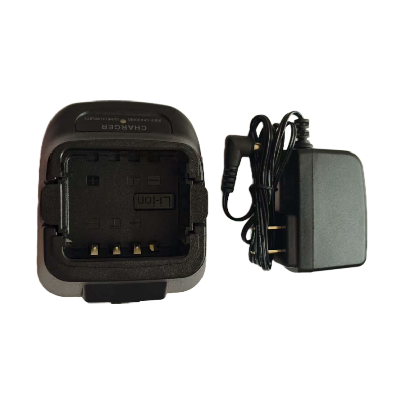 Tetocom 对讲机充电器KSC-43适配TK-3207GD/NX-348高清大图