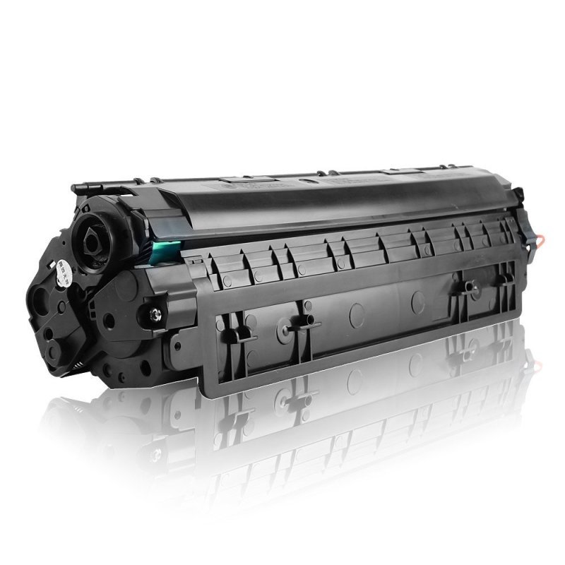 适用惠普M1130硒鼓M1132墨粉盒HP1217nfw粉墨盒易加粉晒鼓laserjet黑白激光一体机打印机碳粉套鼓鼓粉