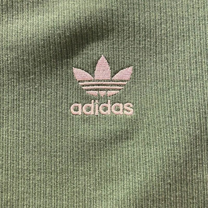 adidas/阿迪达斯三叶草女子新款运动休闲短袖T恤 IY9665 C