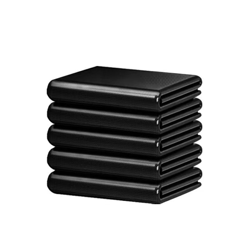 佳合晟世垃圾袋平口加厚垃圾袋黑色1000*1200(mm)/个
