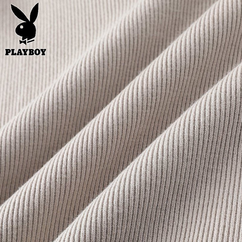 花花公子新款【新款】2025年秋冬款翻领针织毛衣男群文件11.30高清大图