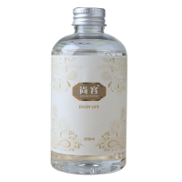 尚容 香薰精油补充液卧室家用无火薰衣草室内持久熏香房间香水厕所除臭 茉莉xx011016