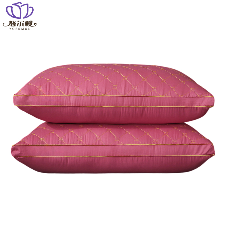 悠尔幔 枕芯 48*74cm/个高清大图