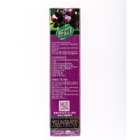 温雅漾采染发焗油-葡萄红(4VR)50ML*2