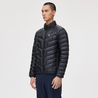 凯乐石羽绒服男冬季款800蓬白鹅绒中长款加厚羽绒外套