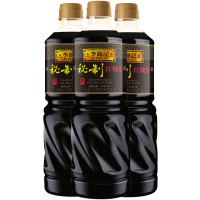 李锦记 秘制红烧汁1L*3