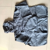 林阳林 防尘衣工作服 XXL 1套