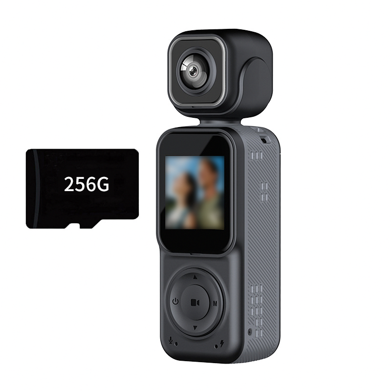 淘行者 TXZ-78GS 手持工作记录仪(计价单位:个)黑色高清大图