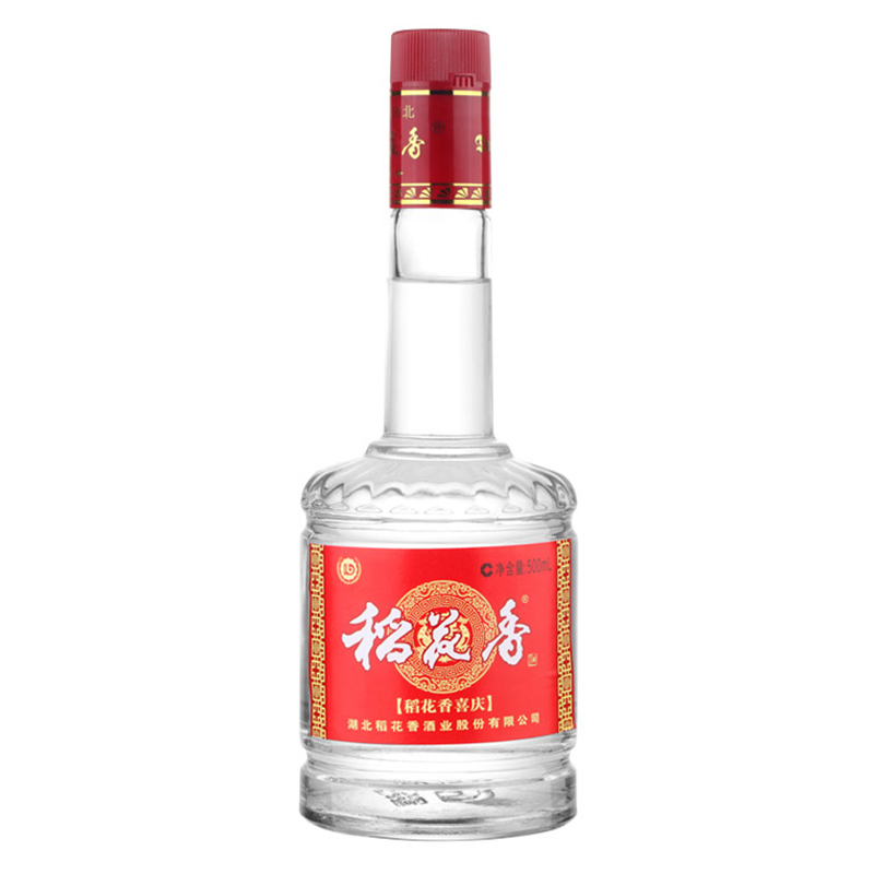 稻花香 天天喜庆52度 整箱装 500ml*6瓶