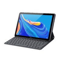 华为(HUAWEI)华为平板M6智能磁吸键盘 灰色 10.8英寸 适用于华为M6平板电脑