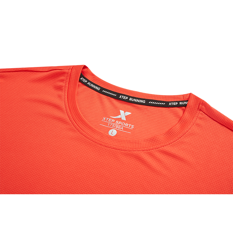 特步 中性 T袖 979229288086/件高清大图