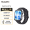 华为 WATCH FIT 5 韵律黑 超轻薄大屏腕上微运动强劲续航华为智能手表新品