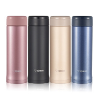 象印(ZO JIRUSHI) 保温杯 SM-AZE50 进口304不锈钢双层真空保温保冷水杯 500ml